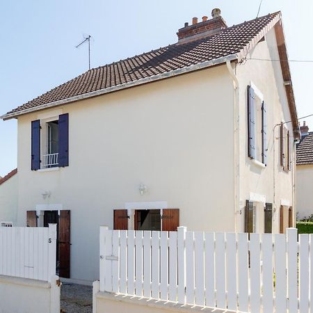 La Maison Cabourgeaise Proche Mer Extérieur photo
