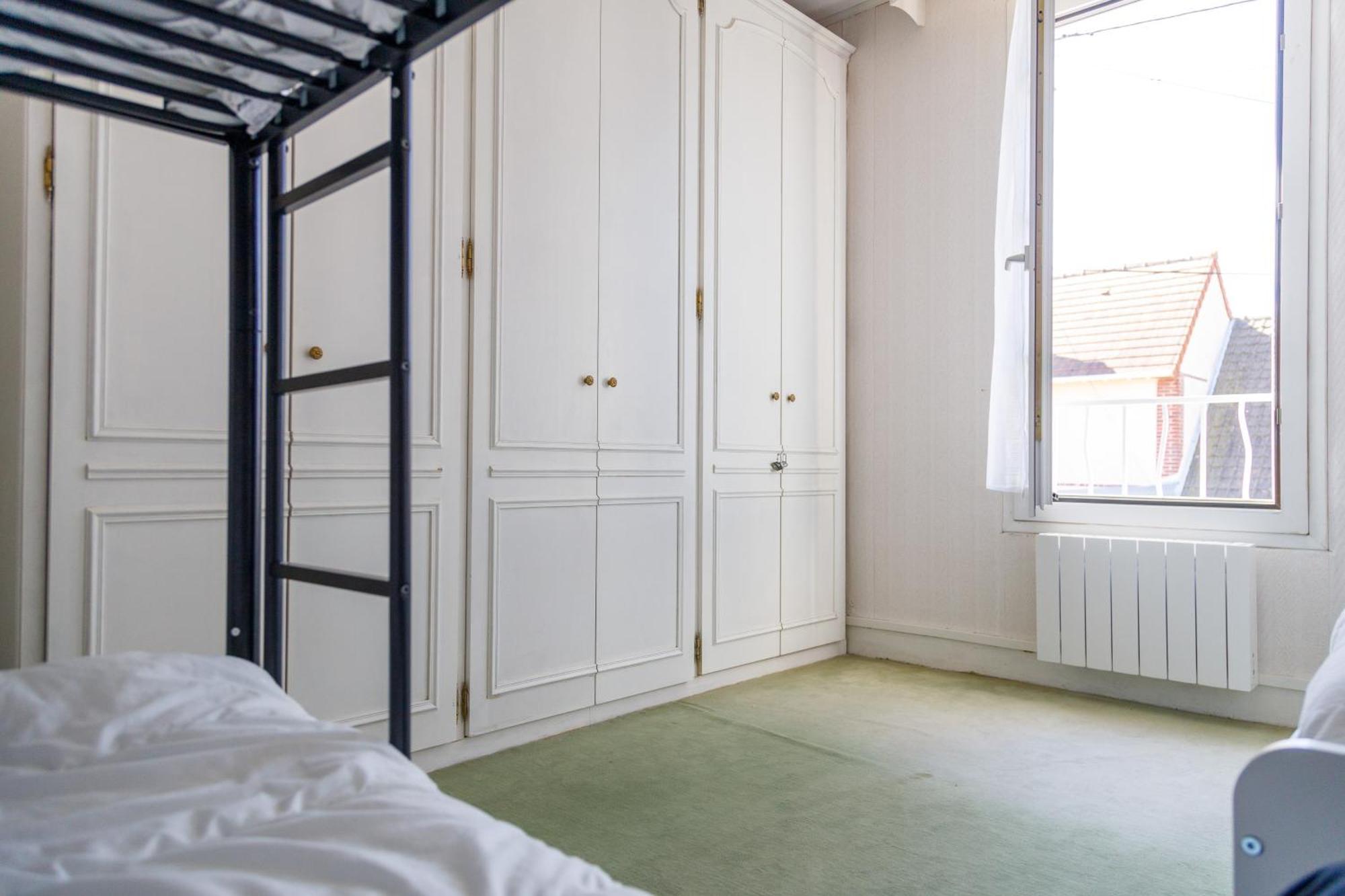 La Maison Cabourgeaise Proche Mer Extérieur photo