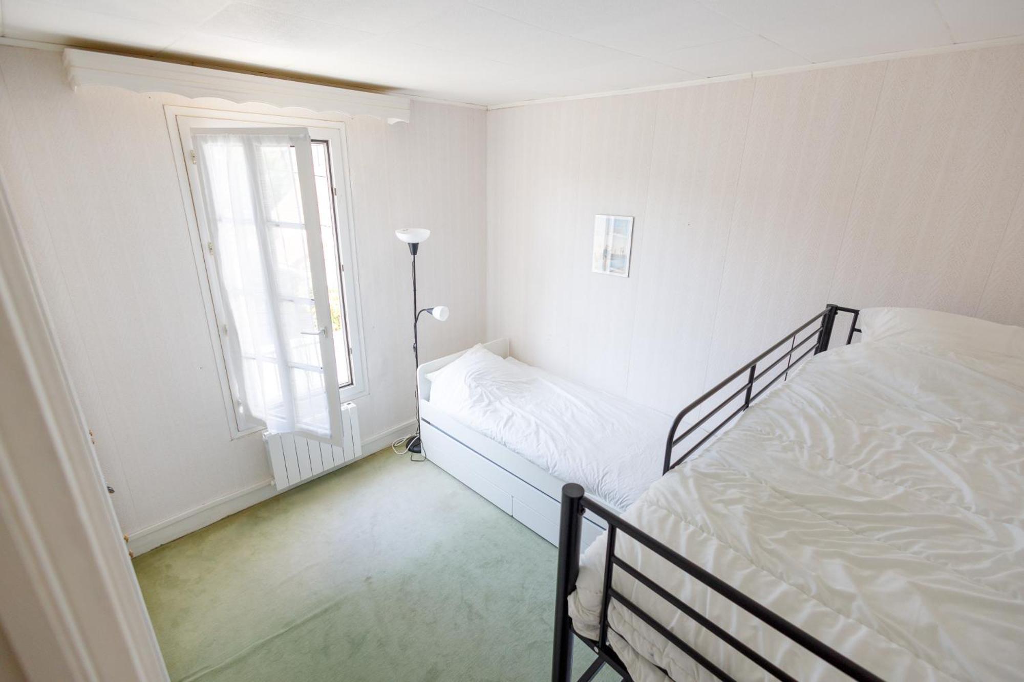 La Maison Cabourgeaise Proche Mer Extérieur photo