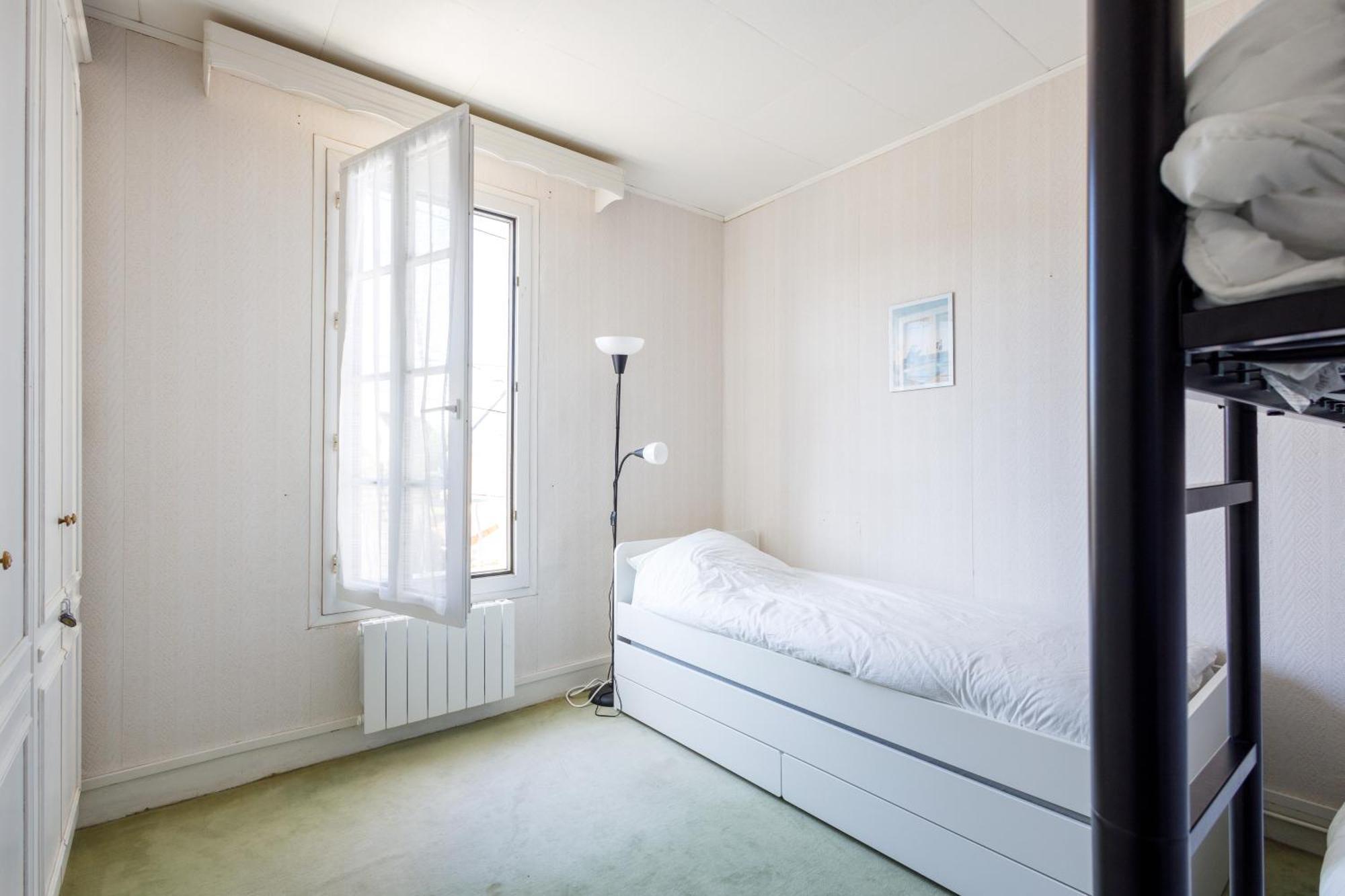 La Maison Cabourgeaise Proche Mer Extérieur photo