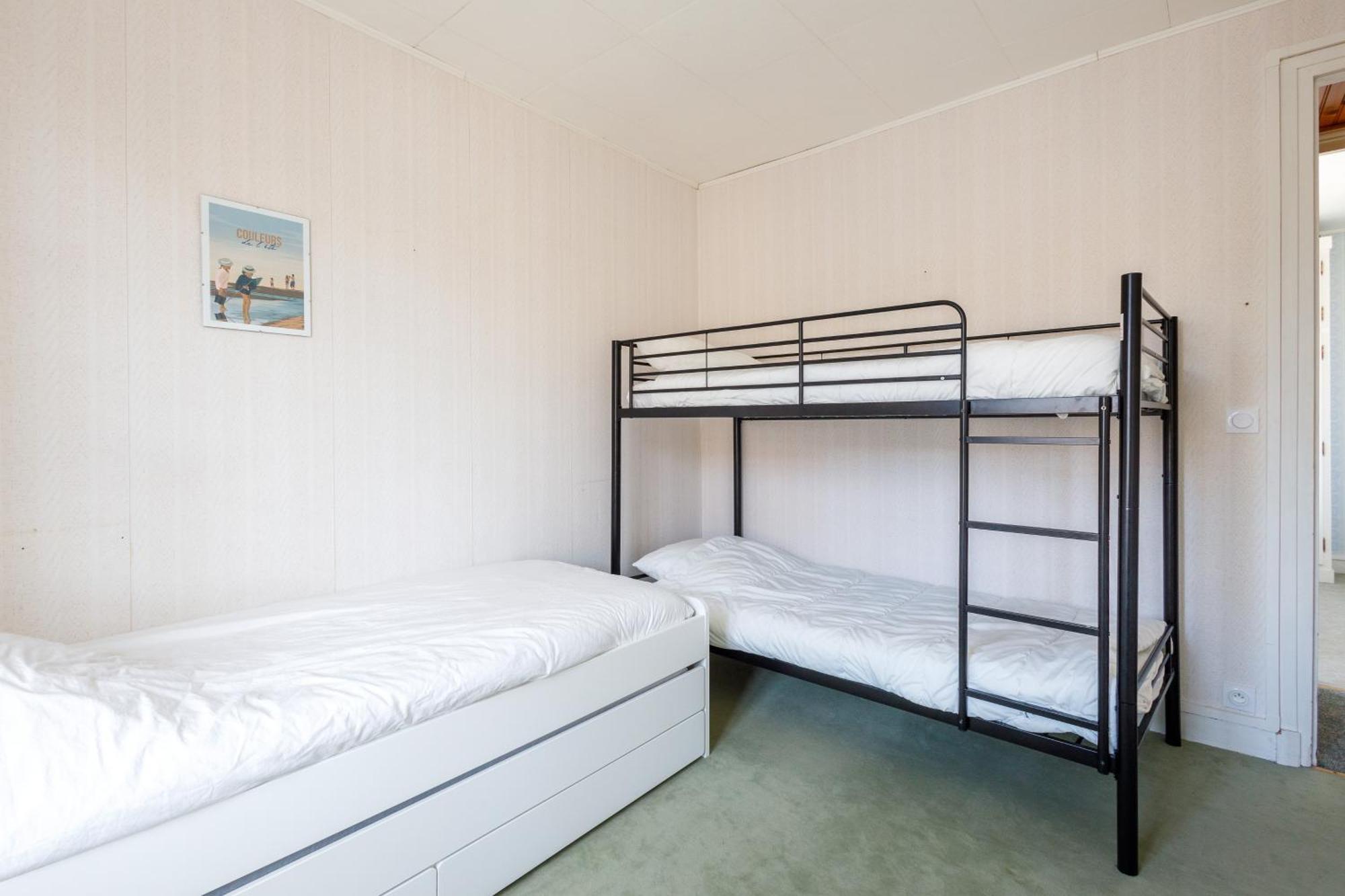 La Maison Cabourgeaise Proche Mer Extérieur photo